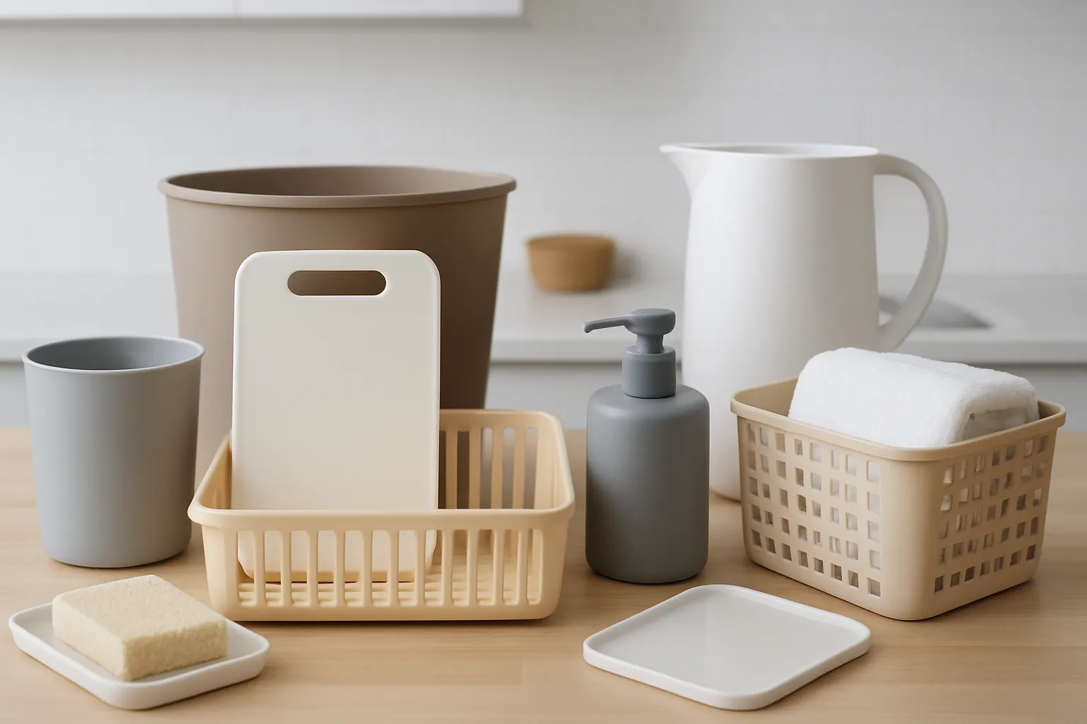 Why Wholesale Suppliers Prefer Injection Molded Products for Home Essentials
