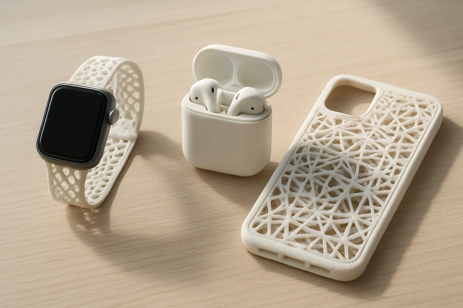 Exploring the Future of 3D Printed Products in Digital Accessories