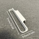 household tools Kitchen cabinet towel rack