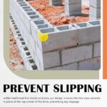 household tools Construction line anchor clip