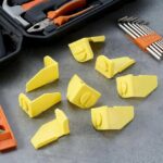 household tools Construction line anchor clip