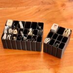 Fixing Holder cable organizer box