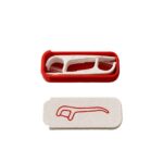 household tools Portable dental floss storage box