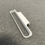 household tools Kitchen cabinet towel rack
